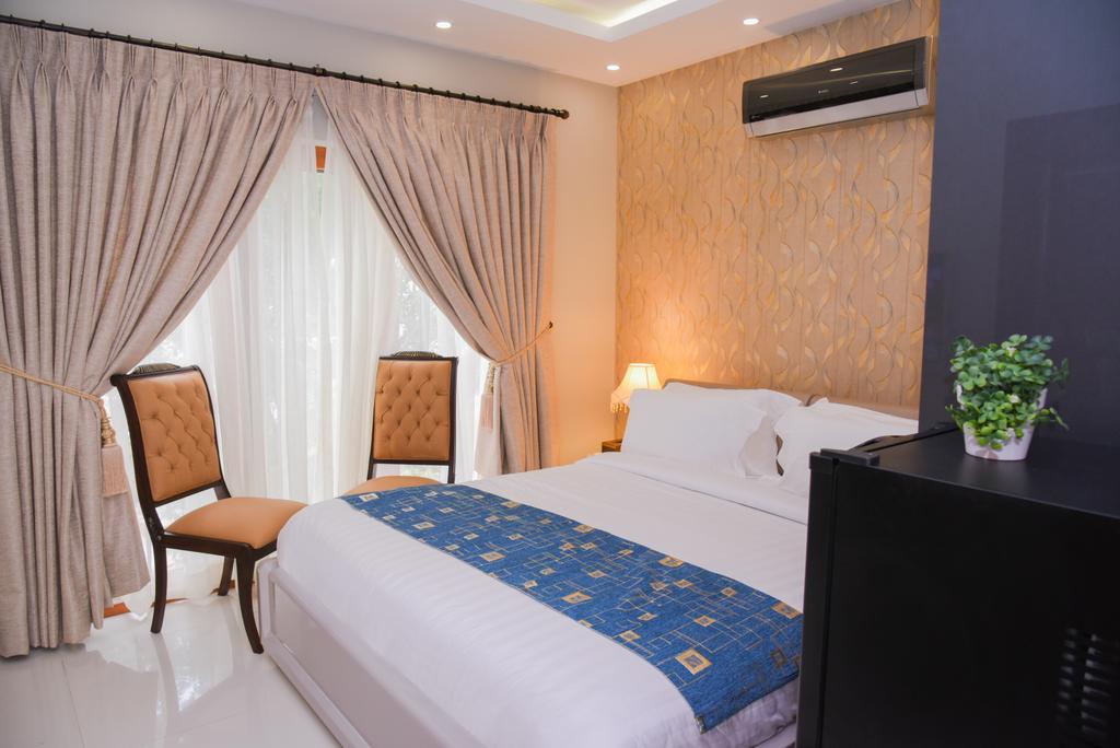 Orchards Cottage Hotel Karachi Extérieur photo