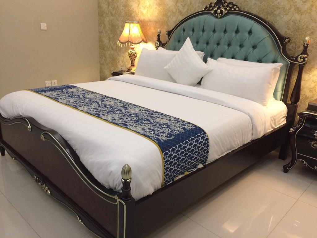 Orchards Cottage Hotel Karachi Extérieur photo